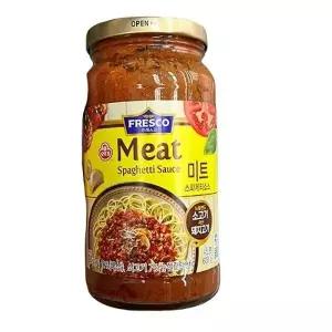 오뚜기 프레스코소스 미트 600G x 2개
