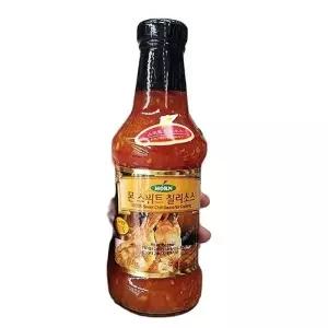 몬 스위트 칠리소스 295ML x 3개