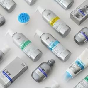 블랙포레 아무 샴푸 500ml+250ml 3종 고민 탄산수함유