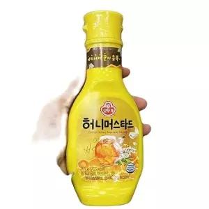 오뚜기 허니머스타드 265G x 3개