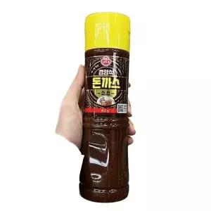 오뚜기 경양식 돈까스소스 455G x 2개