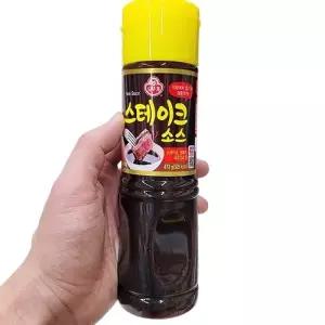 오뚜기 스테이크 소스 470g