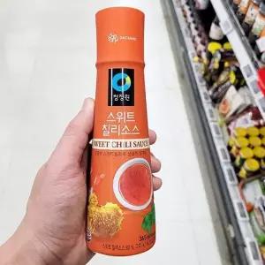 청정원 스위트 칠리소스 365g