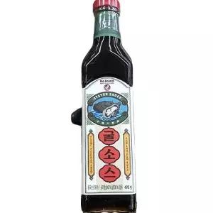 굴소스 490g x 3개