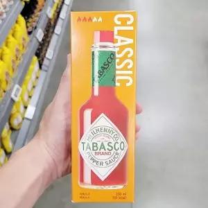 타바스코 페퍼소스 350ml