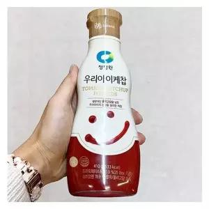 청정원 우리아이케찹 410g x 2개