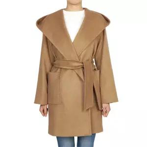 MAX MARA 막스마라 리알토 후드 코트 RIALTO 001 2521016072