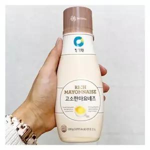 청정원 고소한 마요네즈 300g x 2개