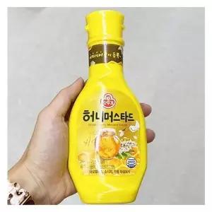 오뚜기 허니머스타드 265g x 2개