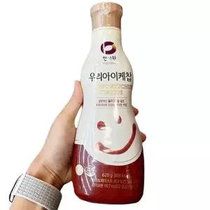 [청정원] 우리아이케찹 620G