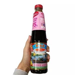 이금기굴소스(프리미엄) 510g
