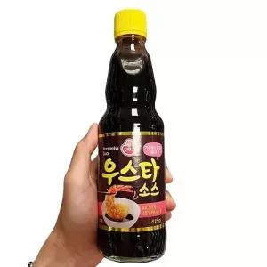 [오뚜기] 우스타 소스 (415g)