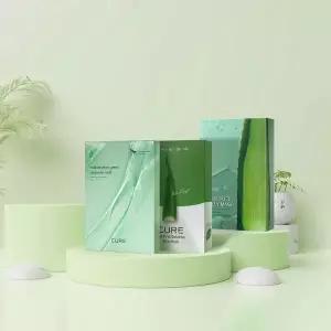 김정문알로에 마스크팩 3 SET 데일리 1일 1팩 골라 담기 [총 30매] MNS