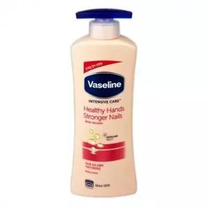 바세린 인텐시브 헬씨 핸드 앤 네일로션 350ml - O