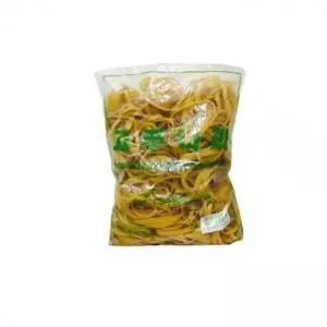 넓은고무줄 고무밴드 고무끈 고무링 8cmx5mm 1봉 1kg
