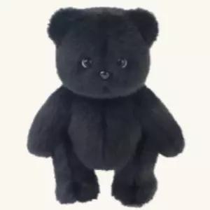 테디테일즈 곰 돌이 인형 어린이 선물 XS 15cm 블랙 BNS