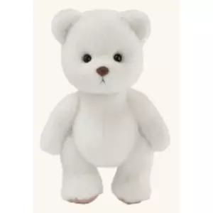 테디테일즈 곰 돌이 인형 아기 선물 S 20cm 화이트 BNS