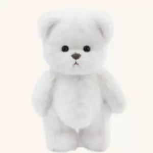 테디테일즈 곰 돌이 인형 어린이 선물 화이트 S 20cm BNS