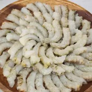 남해안 깐 중하새우 칵테일새우 500g