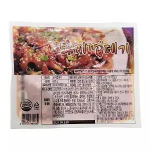 임꺽정돼지껍데기350g/일승-12개