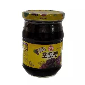 포도쨈.300g/오뚜기-6개
