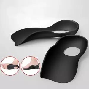 3D 벌집 무늬 간편한 착용 아치형 남여공용 보조 깔창