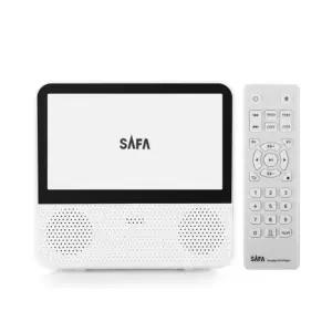 무선 포터블 영상재생 교육용 CD/DVD 플레이어 SDV700