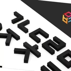 글자만들기블록 훈민73 한글놀이장난감 한글조합놀이 단어학습카드 한글익히기 그림자 말랑말랑 한글블록장