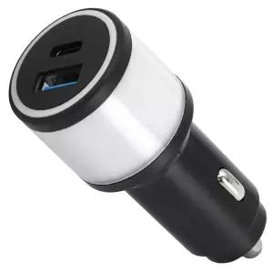 차량용 무드등 충전기 시거잭 AP19 컬러 USB+C급속 용잭 고속 용등 자동차 자동차등 등잭 등가 시거 시가 U
