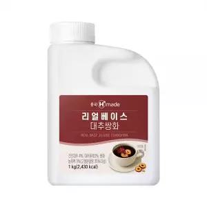 (2026.08.12)흥국 맘스 리얼베이스 대추쌍화 1kg