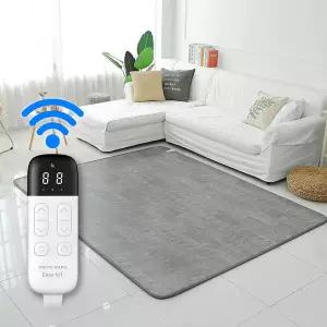 [온돌왕]한일메디칼 온돌왕 IoT 원격제어 탄소 전기장판 전기매트 카페트