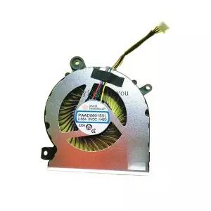 MSI GL76 GF76 GF66 GL66 MS1581 MS17L1 PABD08008SH PAAD06015SL N459 N460 N477 N476 DC5V용 노트북 CPU