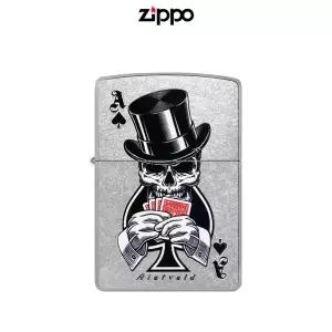 ZIPPO 47112 RICK RIETVELD 지포 릭 리트벨드 오일 방풍 라이터 휴대용 미니 스모킹 선물 불 한강사