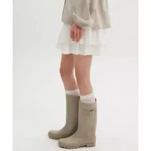 LOOKAST 제니 레인부츠_코코아 / JENNY RAIN BOOTS_COCOA 463149