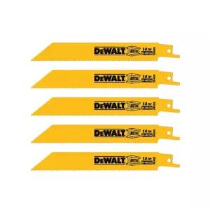 디월트 DW4808 두꺼운 금속용 컷소날 152mm 5P전동톱 충전 소기 쏘날 쇼날 용소 쏘톱 소톱 전기