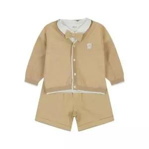 아가방 TC01 여름 노아포멀반팔5부3세트(BEIGE) 01T32320121 (S50540284)