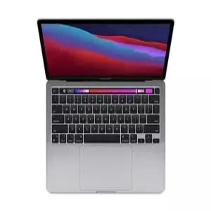 애플 맥북프로13 터치 M1 CPU8코어 GPU8코어 램8GB SSD512GB 그레이