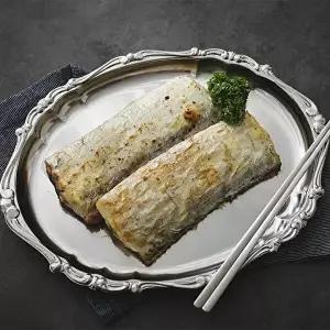 [자연맛남][제주직송] 제주 손질 갈치 2미x8토막 (1미 600g내외)