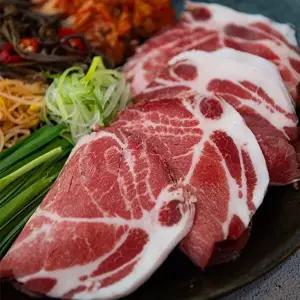 [자연맛남]한돈 대패목살 600g x 2팩 (총1.2kg)