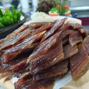 포항 구룡포 햇 과메기 5마리 진공포장 야채세트 해초 반손질 손질 꽁치