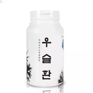 국산 산해랑 우슬환 300g 영양 우슬 건조