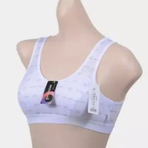 1단계 스포츠 브라 A컵 노몰드브라 땀흡수 주니어브라런닝 에어로쿨 기능성 속건