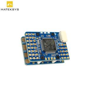 MATEK F405-WMO 비행 컨트롤러 STM32F405RGT6 ICM42688P 내장 OSD 블랙박스 FPV 고정익 드론용