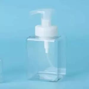 [핫트랙스]거품공병 버블형 450ml 세제공병 펌프공병 거품용기 펌핑용기(WFNNM94)