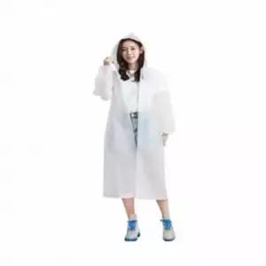 두꺼운우의 우비 EVA우의 고급우비 후드우비