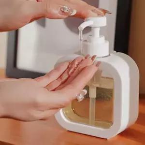 [핫트랙스]펌프공병 펌프용기 펌프 디스펜서 공병 500ml(WFLVP0C)