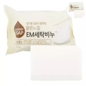 EM EM 세탁 비누 250g