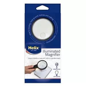 헬릭스 돋보기 LED 조명 MN1025 HEL 25 LIX HEL