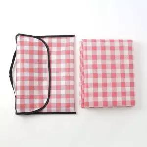 방수코팅 180x200cm 대형 접이식 야외 돗자리 야외돗자리
