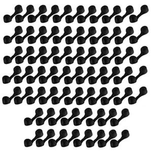 M11K-일회용 150개 코마개 필터 스펀지, 스프레이 태닝, 용접, 건설 작업용